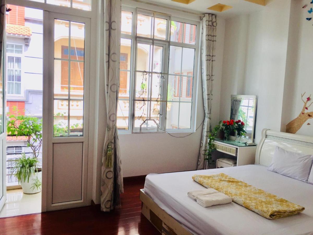 Primrose Homestay Cao Bang Kültér fotó
