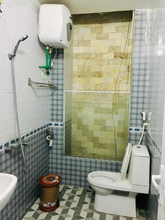 Primrose Homestay Cao Bang Kültér fotó