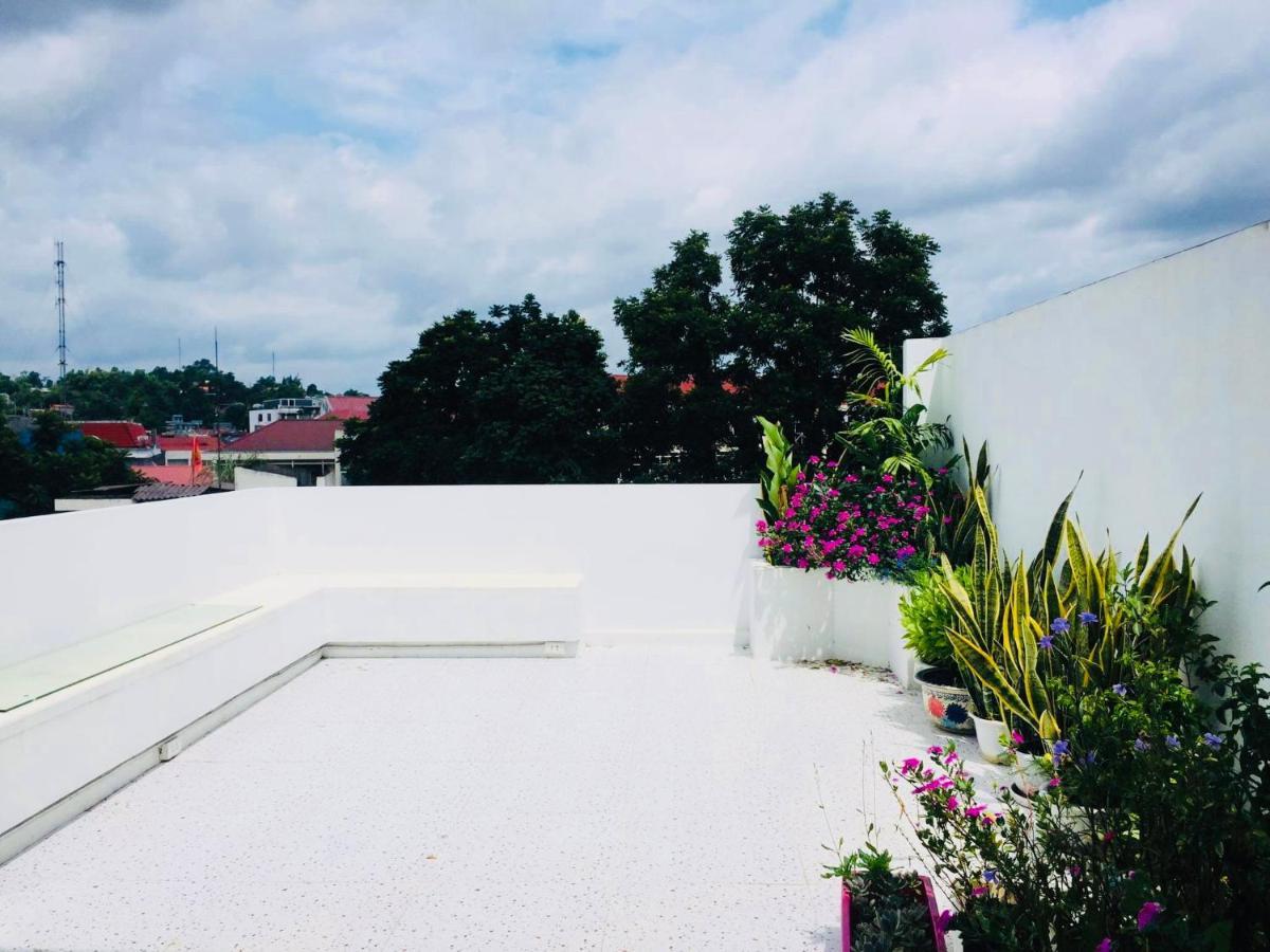 Primrose Homestay Cao Bang Kültér fotó