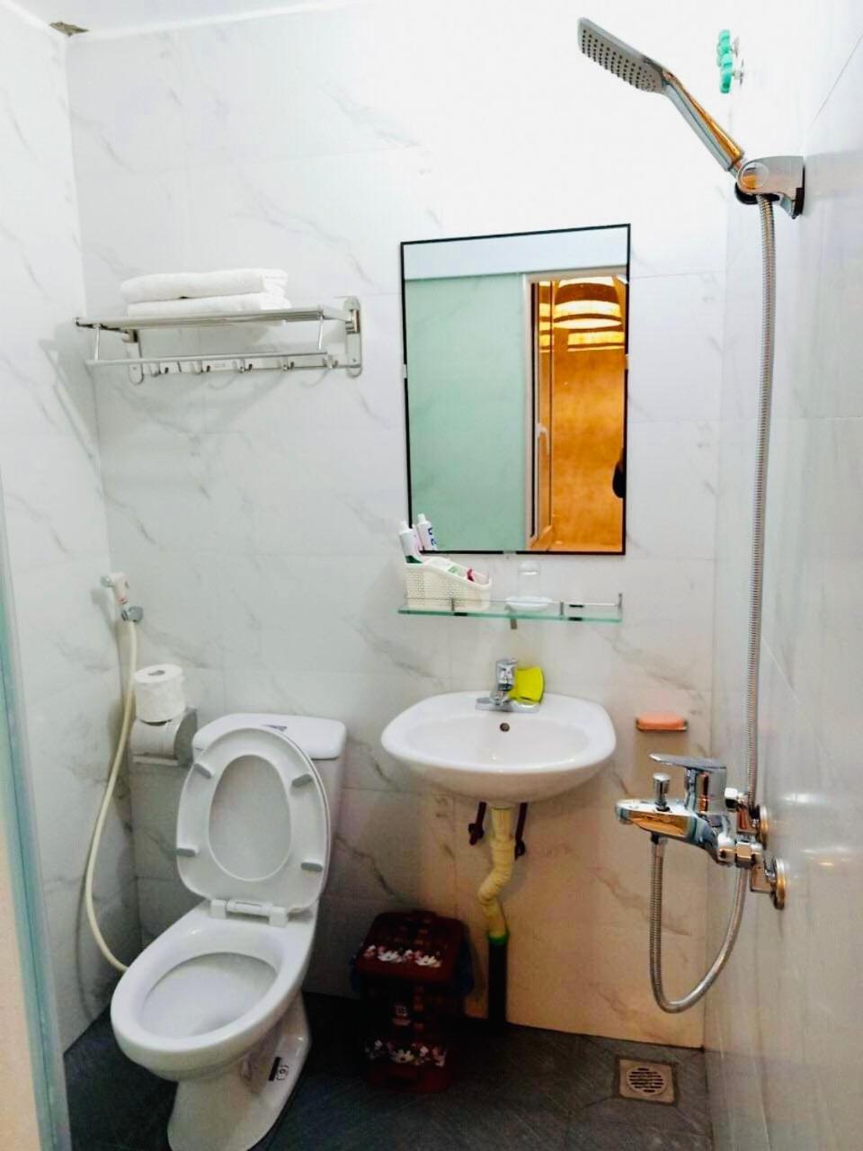 Primrose Homestay Cao Bang Kültér fotó