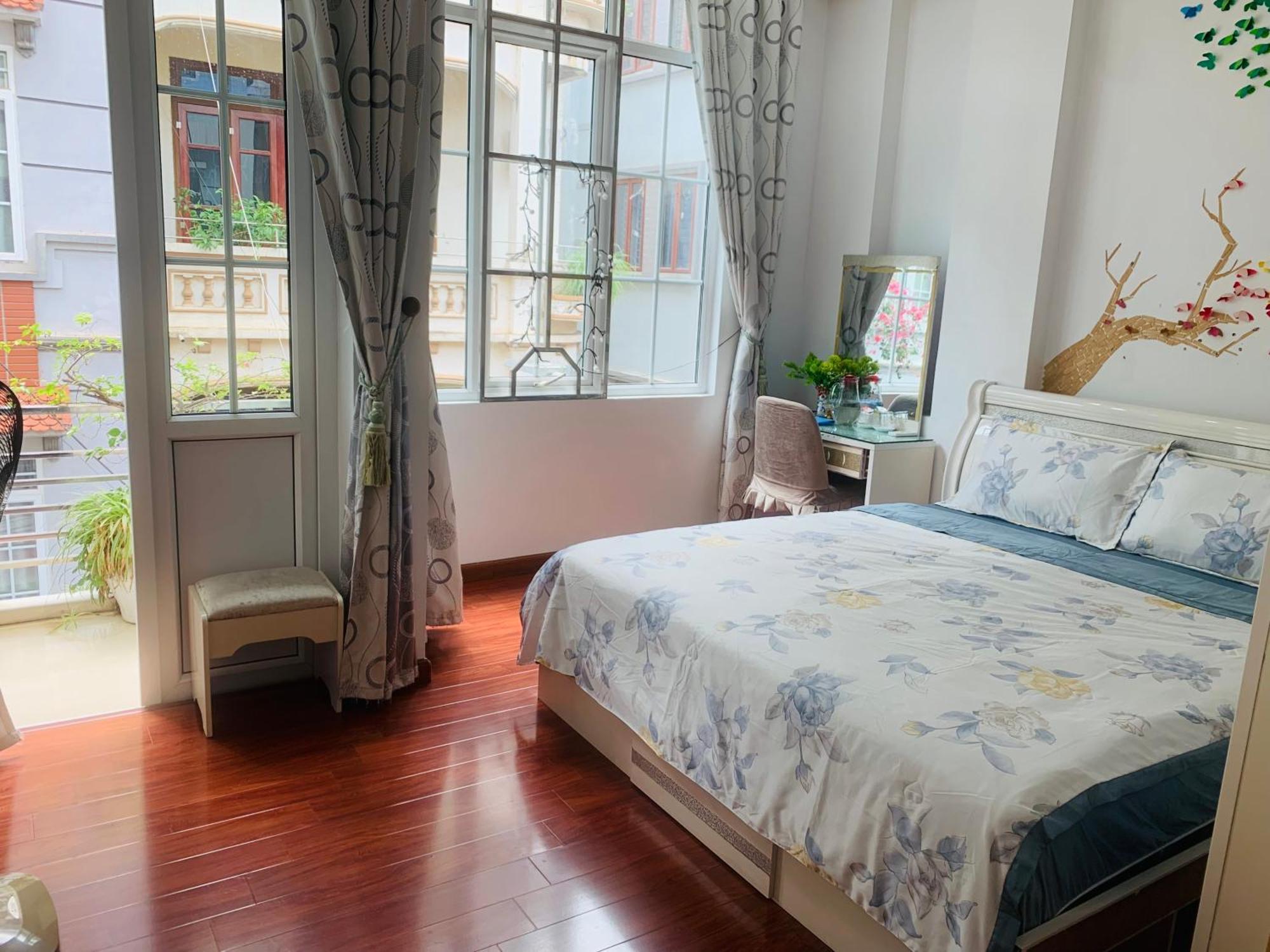 Primrose Homestay Cao Bang Kültér fotó