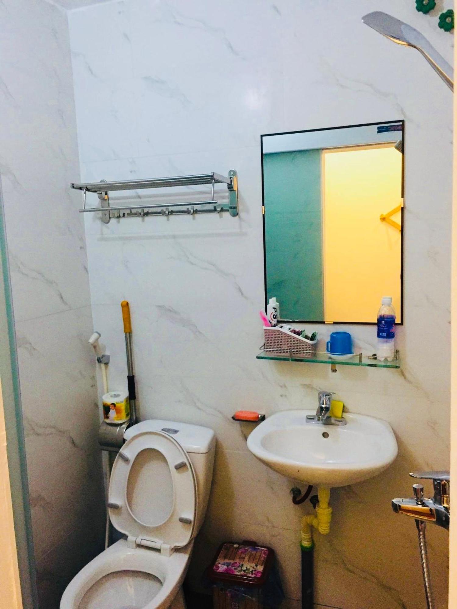 Primrose Homestay Cao Bang Kültér fotó
